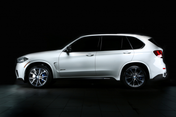 BMW sẽ đem cả "xưởng" M Performance đến SEMA