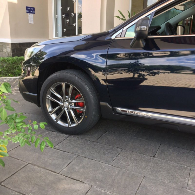 Cảm nhận Subaru Outback 3.6R 2015 sau 5,000 km. Cảm nhận Subaru Outback 3.6R 2015 sau 5,000 km.