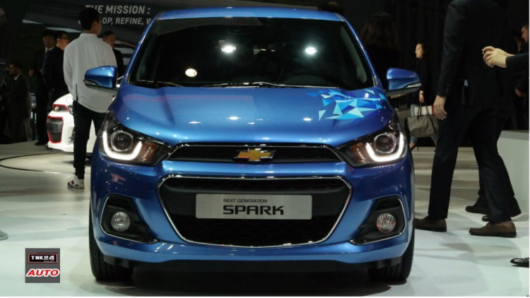 Lịch sử các thế hệ Matiz & Spark tại Việt Nam Lịch sử các thế hệ Matiz & Spark tại Việt Nam