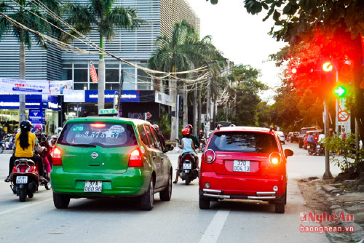 Một số mức phạt các bác cần nắm rõ.