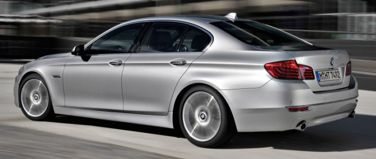 Lỗi bơm nhiên liệu, BMW triệu hồi cả 5 Series, 6 Series, X5 và X6