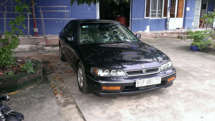 ACCORD CLUB - ĐĂNG KÝ VÀ ĐÓN CHÀO THÀNH VIÊN MỚI ACCORD CLUB - ĐĂNG KÝ VÀ ĐÓN CHÀO THÀNH VIÊN MỚI
