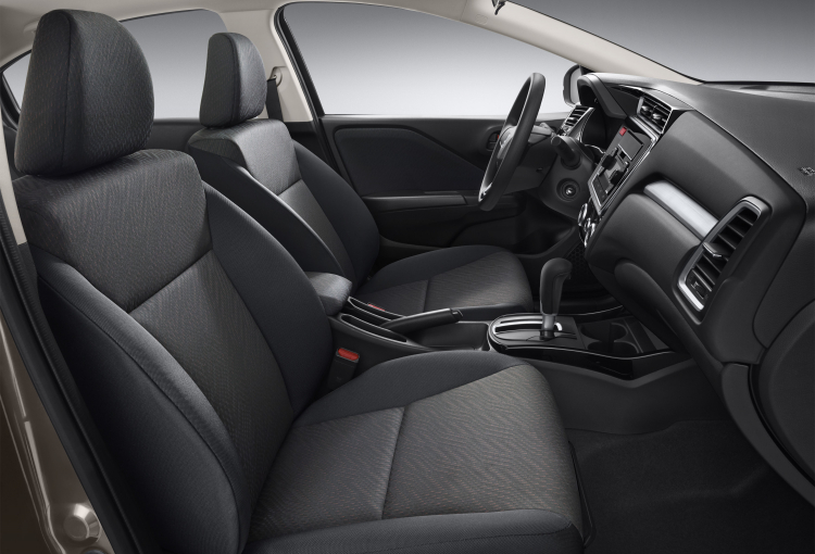 Đây có thể sẽ là Honda City 2017 tương lai ở Việt Nam ?