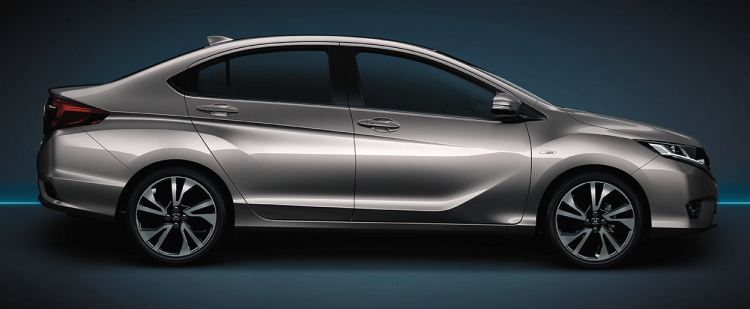 Đây có thể sẽ là Honda City 2017 tương lai ở Việt Nam ?