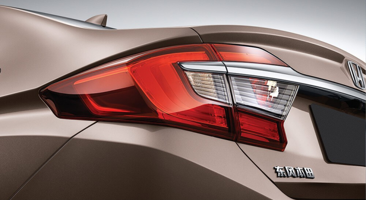 Đây có thể sẽ là Honda City 2017 tương lai ở Việt Nam ?