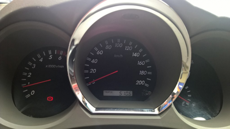 Cảm nhận Fortuner V 2012 sau 57.000Km.