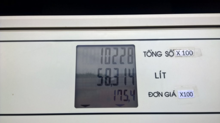 Cảm nhận Fortuner V 2012 sau 57.000Km. Cảm nhận Fortuner V 2012 sau 57.000Km.