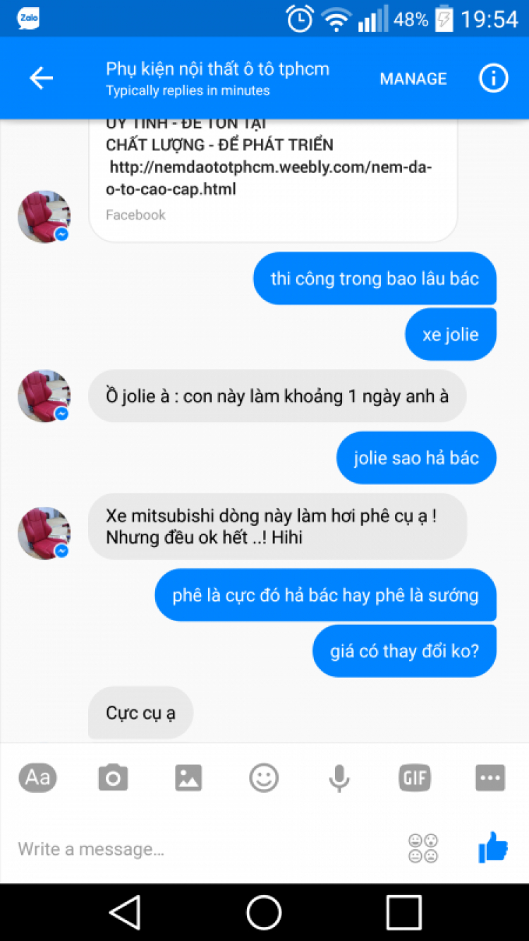 Jolie - Chiếc xe thân thiện Jolie - Chiếc xe thân thiện