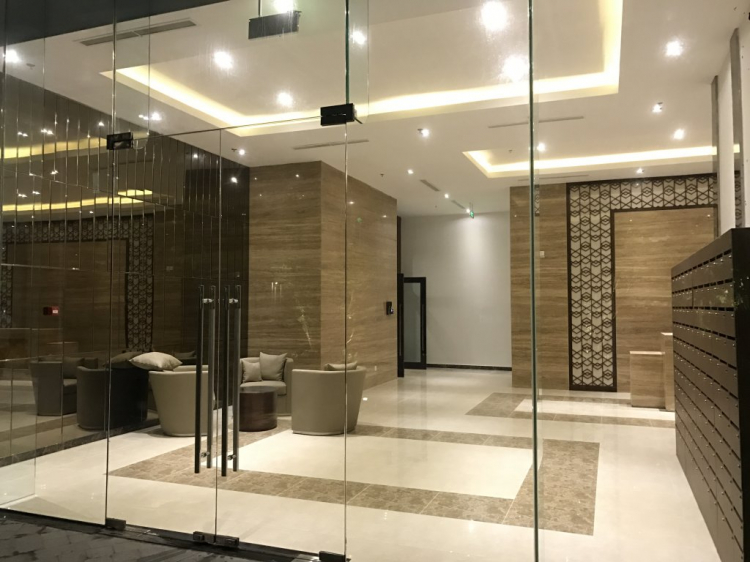 Cập nhật tiến độ Vinhomes Central Park