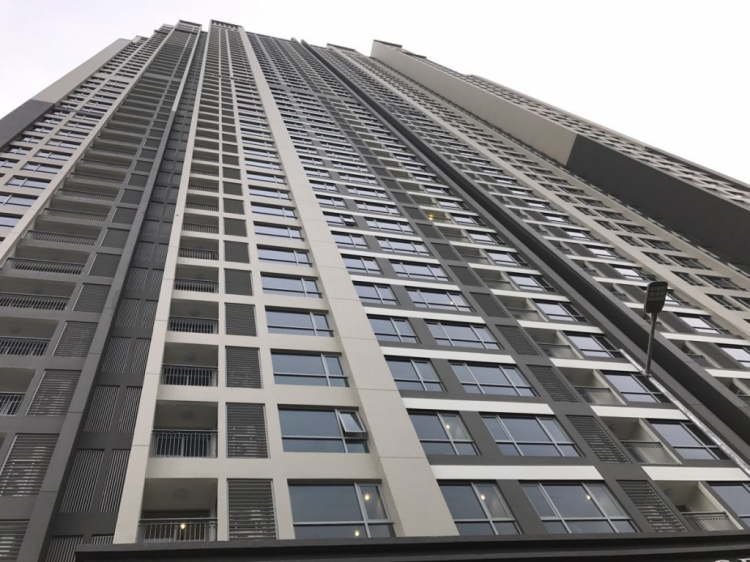 Cập nhật tiến độ Vinhomes Central Park