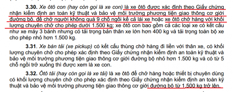 Quy chuẩn 41/2016 thay thế QC 41/2012 nè các bác