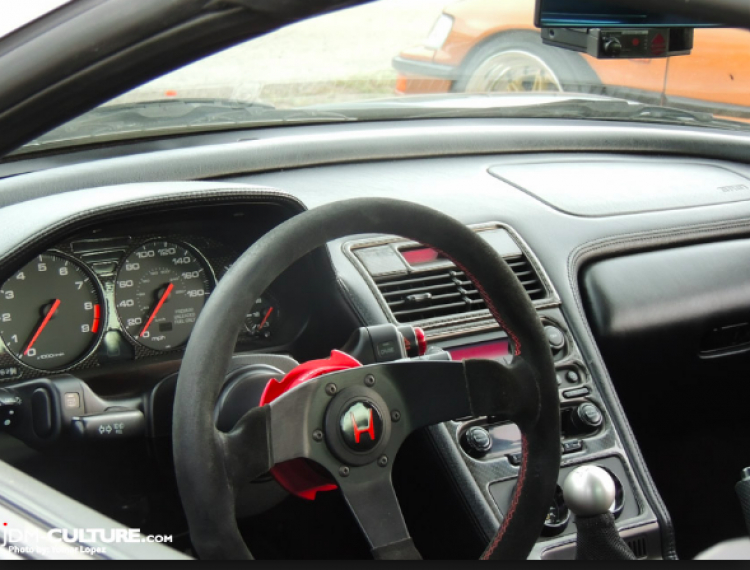 Thợ máy giỏi độ xe Honda Civic