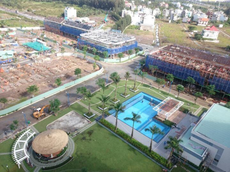 Hưng Phú 1-2 và River Park (River Terrace cũ), Phước Long B, Quận 9 Hưng Phú 1-2 và River Park (River Terrace cũ), Phước Long B, Quận 9