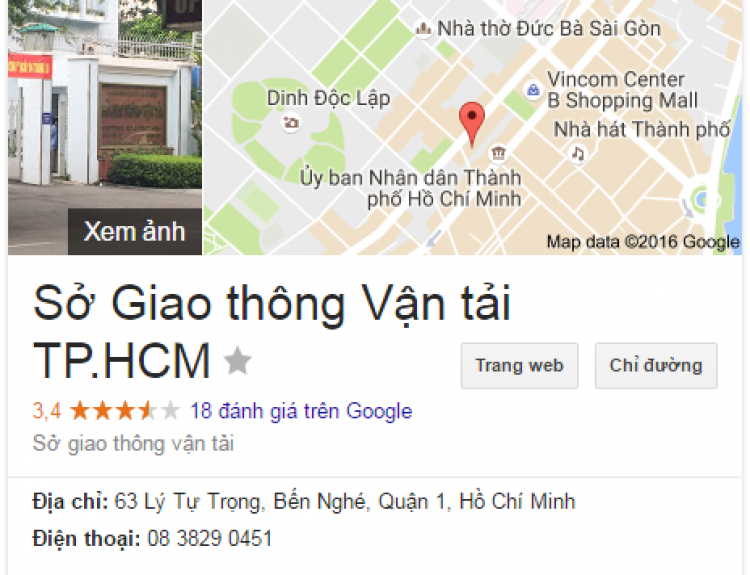 Hiểu đúng biển R.412e trên đường Phạm Văn Đồng