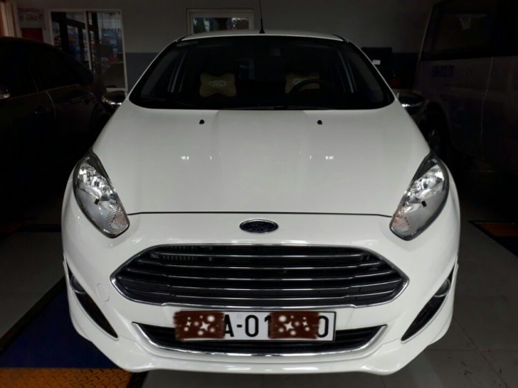 600tr có nên mua ford fiesta AT 2016 không ạ ?