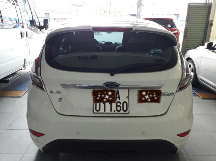 600tr có nên mua ford fiesta AT 2016 không ạ ?