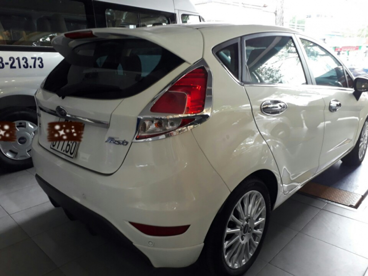 600tr có nên mua ford fiesta AT 2016 không ạ ?