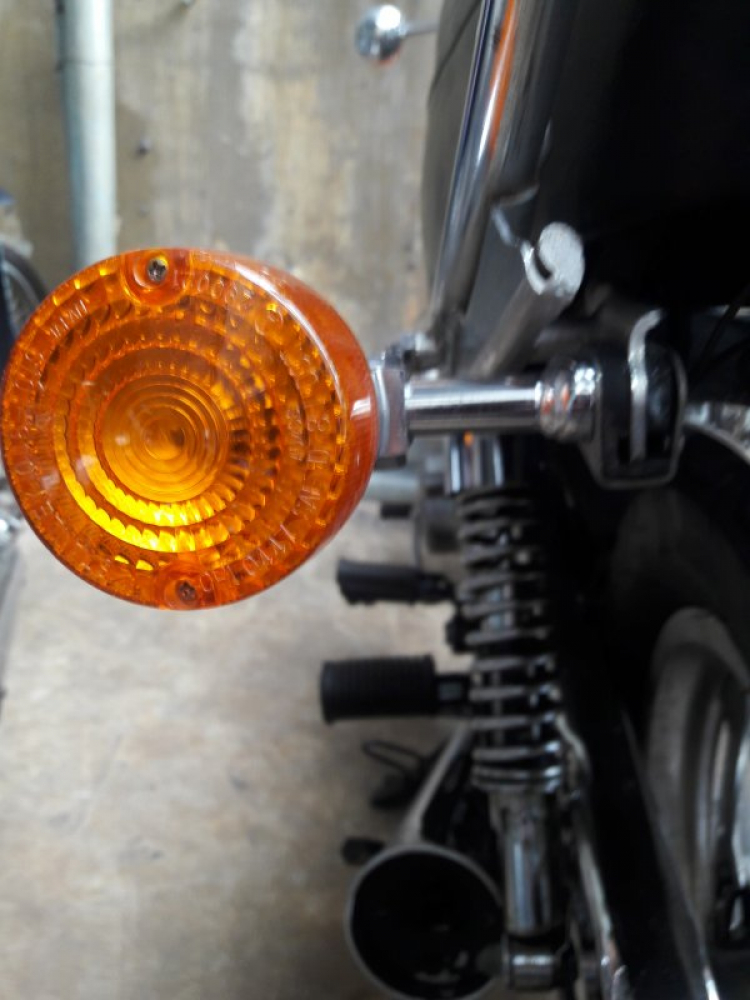 THành lập Hội những người mê và chơi xe Motor Honda LA 250cc THành lập Hội những người mê và chơi xe Motor Honda LA 250cc