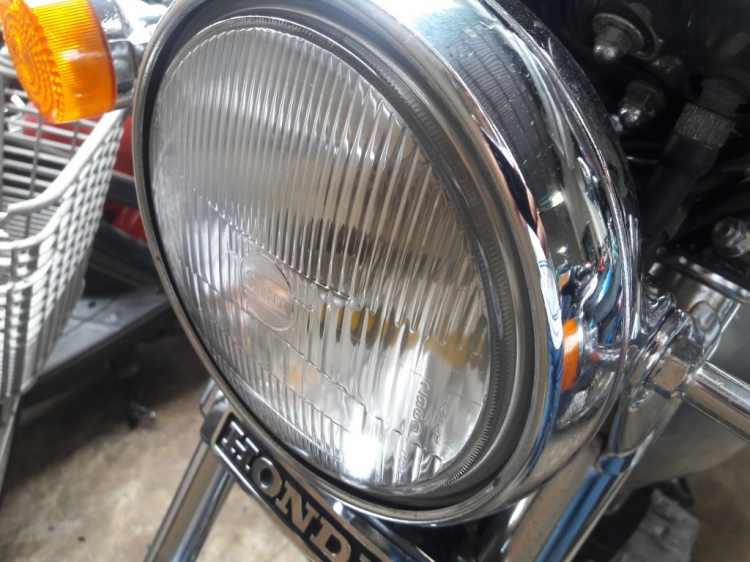THành lập Hội những người mê và chơi xe Motor Honda LA 250cc THành lập Hội những người mê và chơi xe Motor Honda LA 250cc