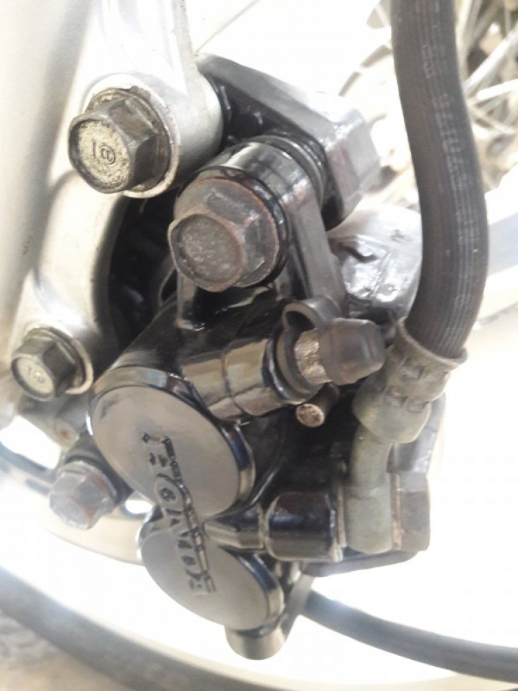 THành lập Hội những người mê và chơi xe Motor Honda LA 250cc THành lập Hội những người mê và chơi xe Motor Honda LA 250cc
