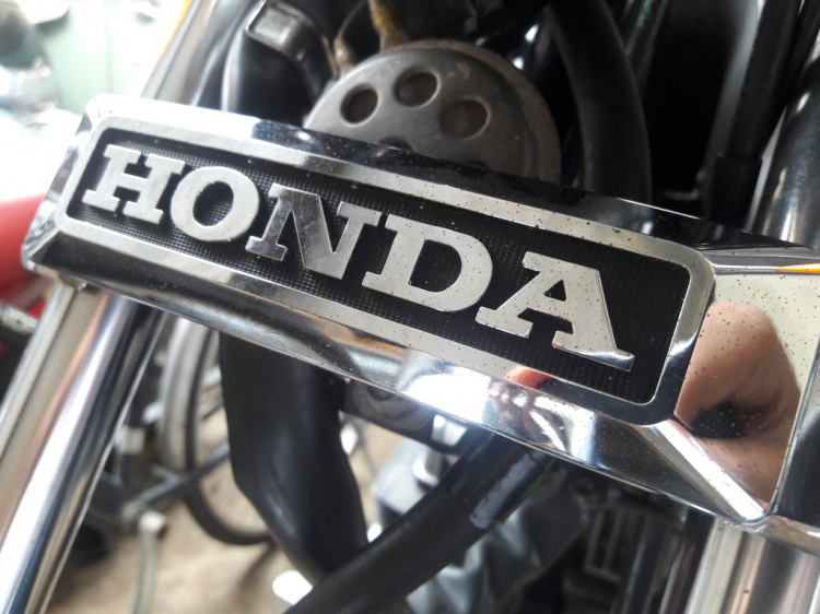 THành lập Hội những người mê và chơi xe Motor Honda LA 250cc