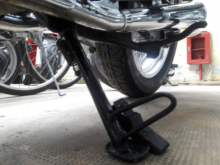 THành lập Hội những người mê và chơi xe Motor Honda LA 250cc THành lập Hội những người mê và chơi xe Motor Honda LA 250cc