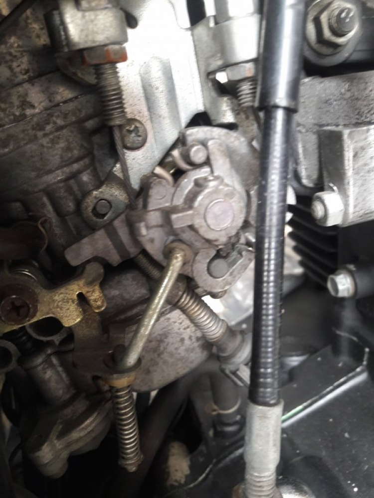 THành lập Hội những người mê và chơi xe Motor Honda LA 250cc THành lập Hội những người mê và chơi xe Motor Honda LA 250cc