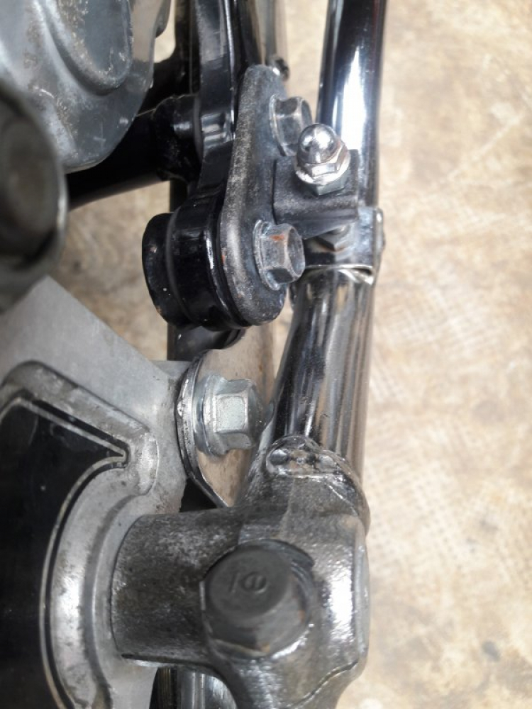 THành lập Hội những người mê và chơi xe Motor Honda LA 250cc THành lập Hội những người mê và chơi xe Motor Honda LA 250cc