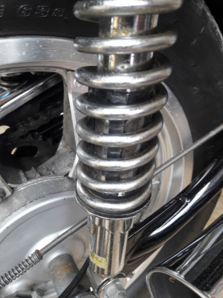 THành lập Hội những người mê và chơi xe Motor Honda LA 250cc THành lập Hội những người mê và chơi xe Motor Honda LA 250cc
