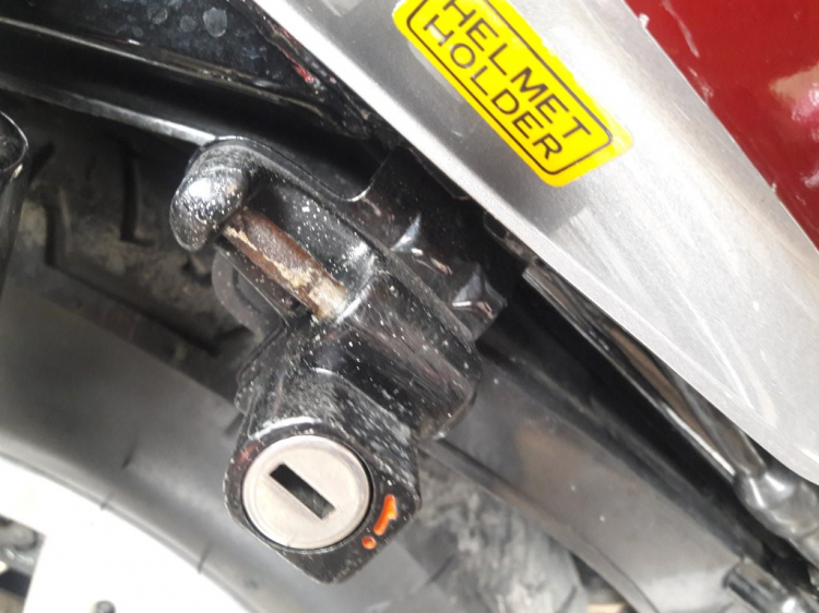 THành lập Hội những người mê và chơi xe Motor Honda LA 250cc THành lập Hội những người mê và chơi xe Motor Honda LA 250cc