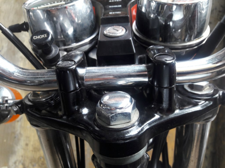 THành lập Hội những người mê và chơi xe Motor Honda LA 250cc