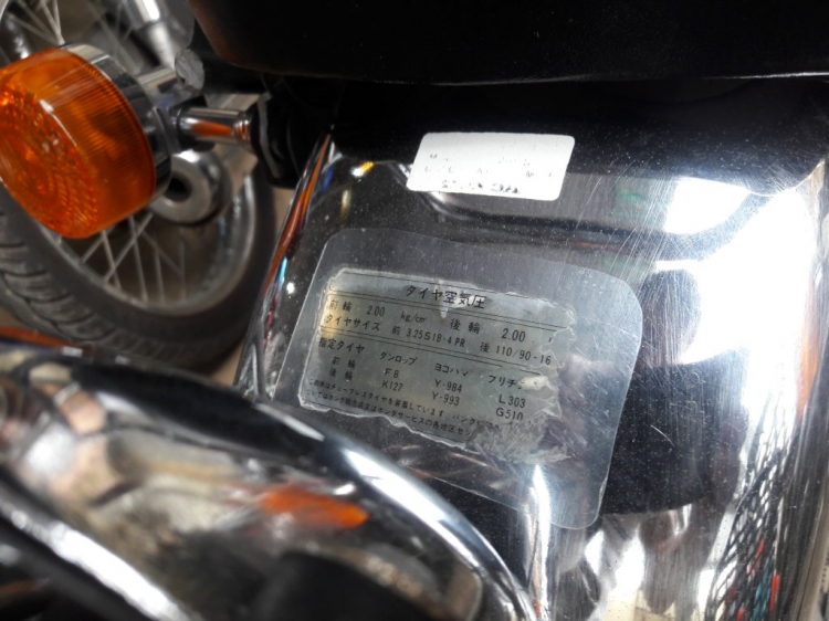 THành lập Hội những người mê và chơi xe Motor Honda LA 250cc