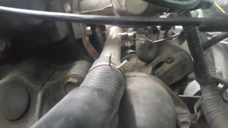 Chia sẻ kinh nghiệm tự bảo dưỡng SuZuKi WaGon Chia sẻ kinh nghiệm tự bảo dưỡng SuZuKi WaGon