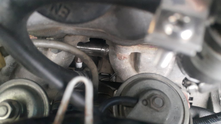 Chia sẻ kinh nghiệm tự bảo dưỡng SuZuKi WaGon Chia sẻ kinh nghiệm tự bảo dưỡng SuZuKi WaGon