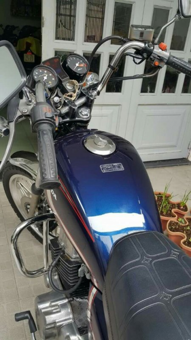 THành lập Hội những người mê và chơi xe Motor Honda LA 250cc THành lập Hội những người mê và chơi xe Motor Honda LA 250cc