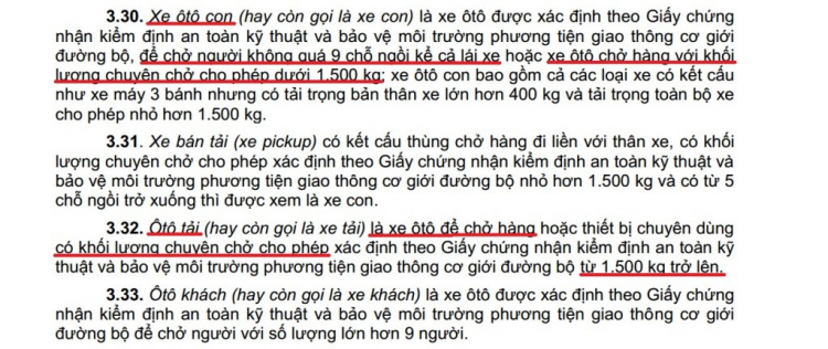Biển báo mới