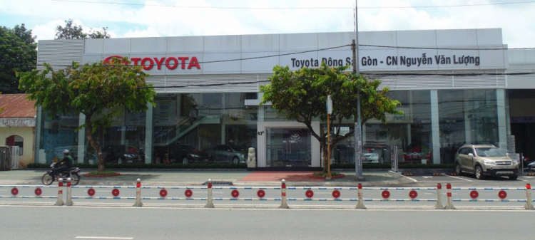 Ưu đãi kiểm tra xe Toyota & Lexus đã qua sử dụng cho thành Viên OS