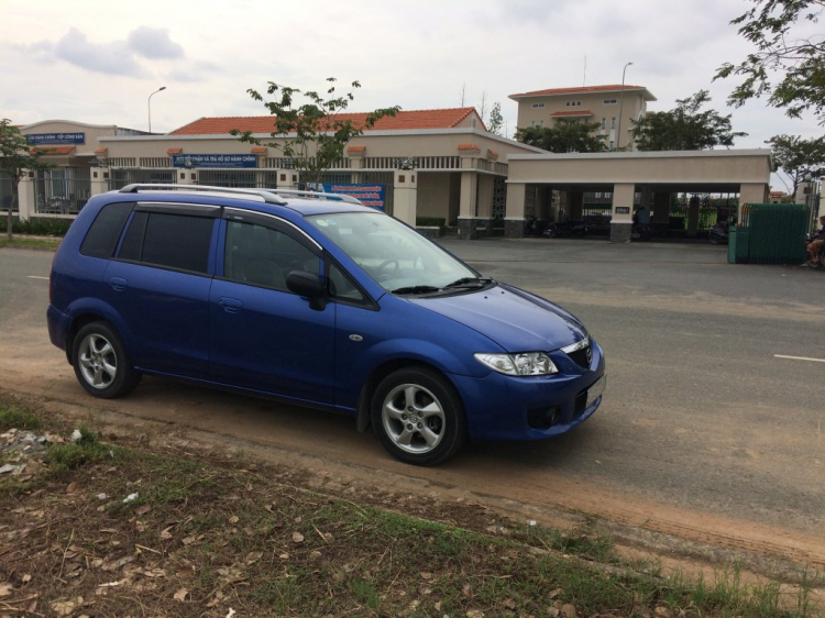 Mazda Premacy Club - Giao lưu, học hỏi