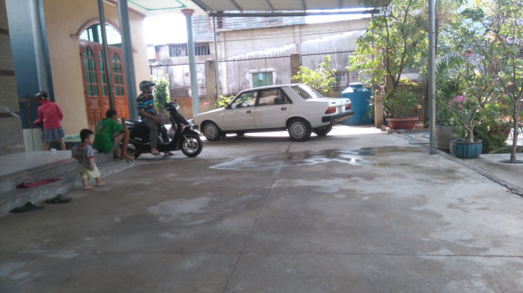 peugeot 305 ở Việt Nam