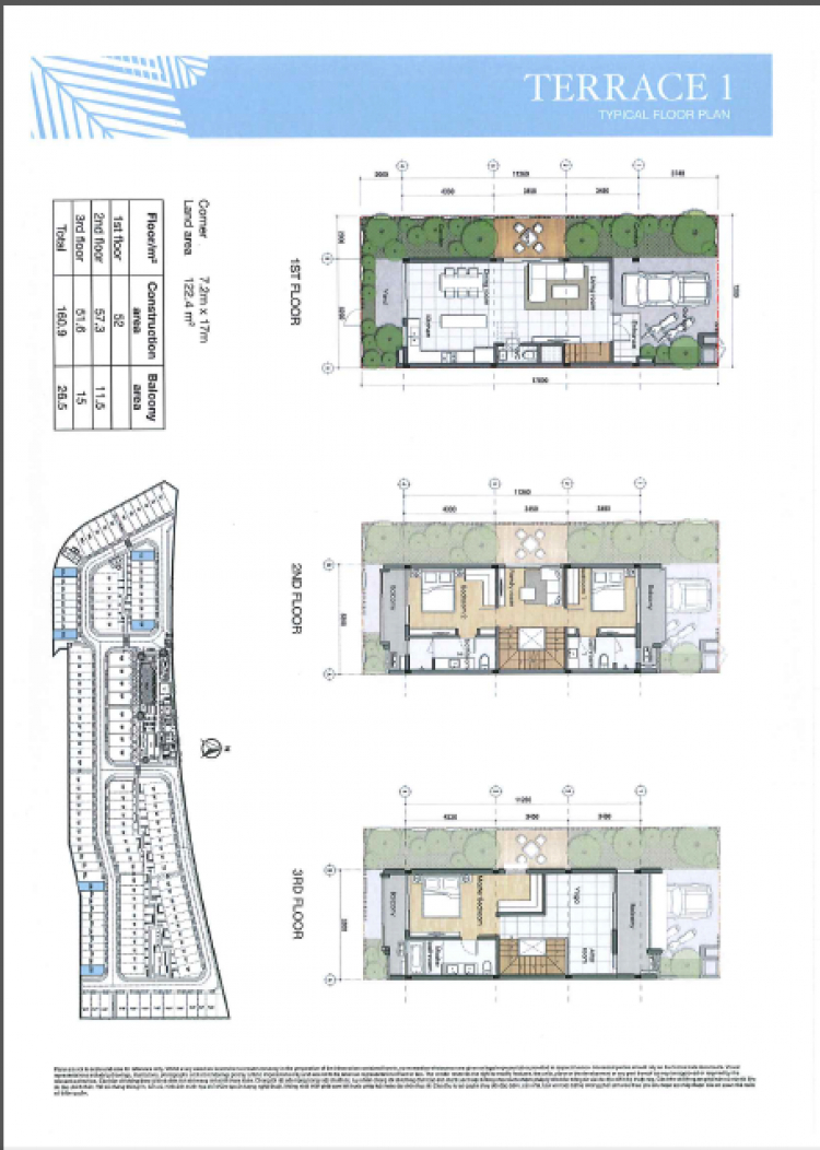 Palm Residence-Nam Rạch Chiếc