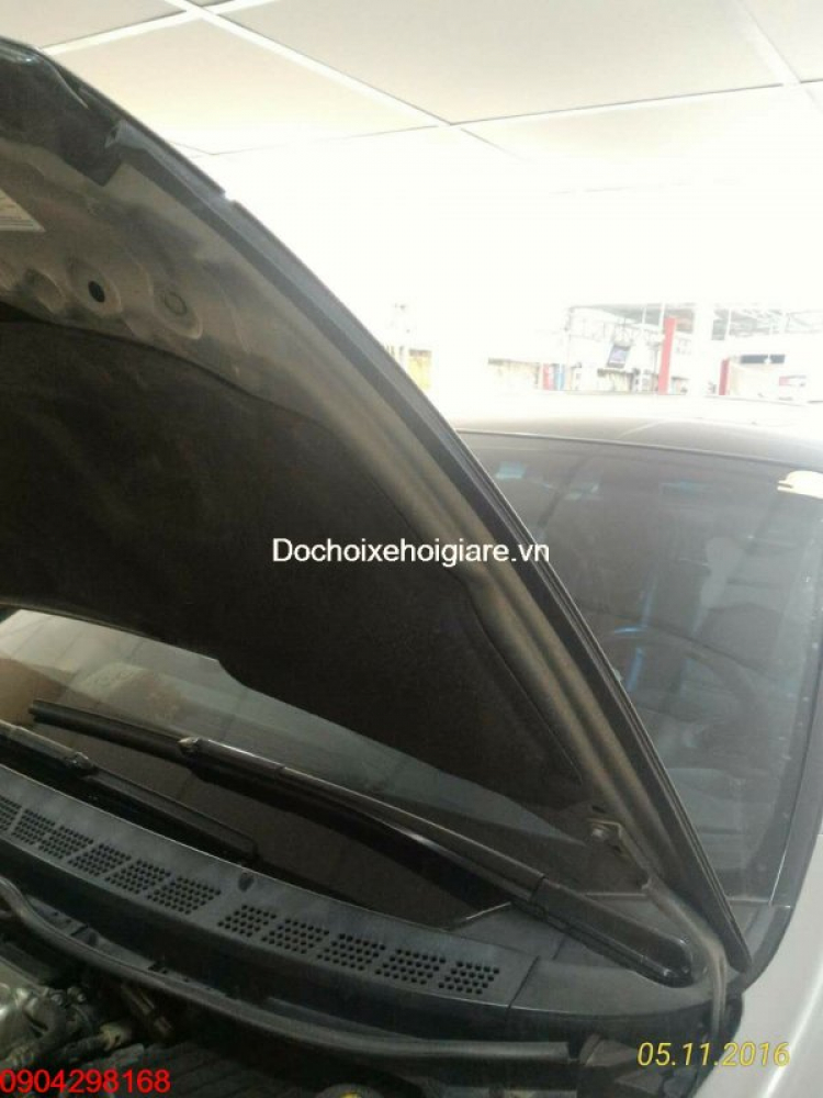 Chống ồn cho xe. Cách âm nóc, Cách âm cánh, Cách âm sàn, Cách âm hốc lốp, Cách âm nắp Capo, Sơn gầm Chống ồn cho xe. Cách âm nóc, Cách âm cánh, Cách âm sàn, Cách âm hốc lốp, Cách âm nắp Capo, Sơn gầm