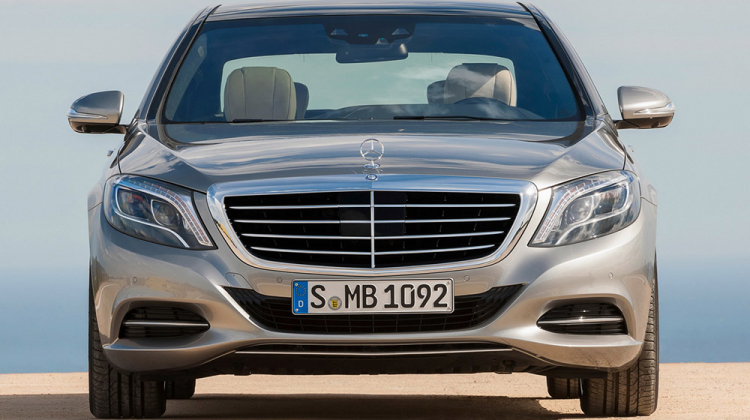 Cách phân biệt các dòng xe Mercedes C, E và S-Class Cách phân biệt các dòng xe Mercedes C, E và S-Class