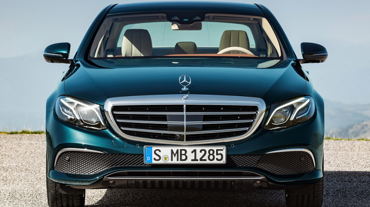 Cách phân biệt các dòng xe Mercedes C, E và S-Class Cách phân biệt các dòng xe Mercedes C, E và S-Class