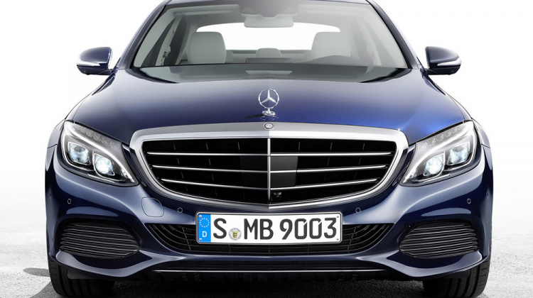 Cách phân biệt các dòng xe Mercedes C, E và S-Class