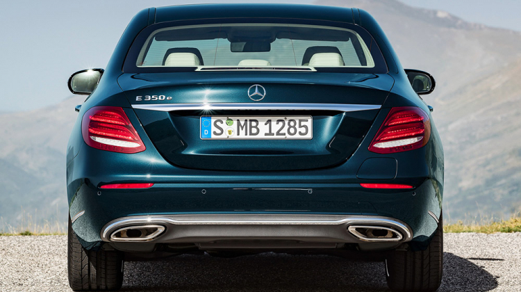 Cách phân biệt các dòng xe Mercedes C, E và S-Class Cách phân biệt các dòng xe Mercedes C, E và S-Class