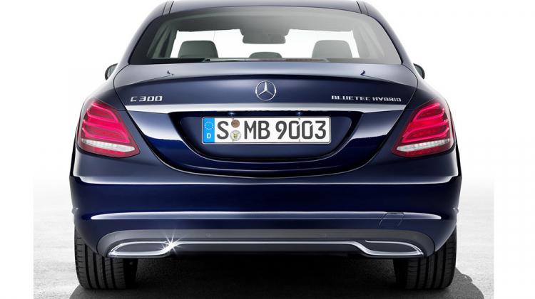 Cách phân biệt các dòng xe Mercedes C, E và S-Class Cách phân biệt các dòng xe Mercedes C, E và S-Class