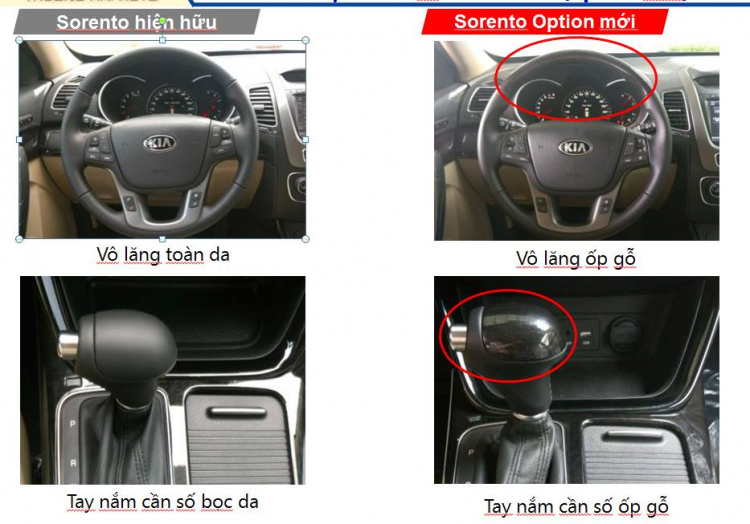 Lộ thông tin Kia Sorento được nâng cấp “đồ chơi” tại Việt Nam