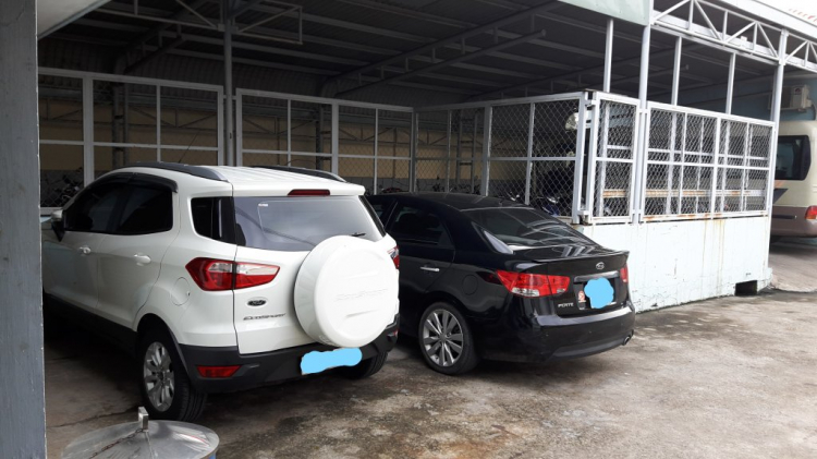 Nên chọn ecosport hay cerato Nên chọn ecosport hay cerato