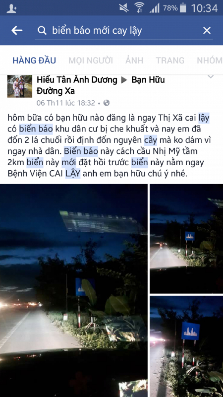 Đi chơi Cái Bè
