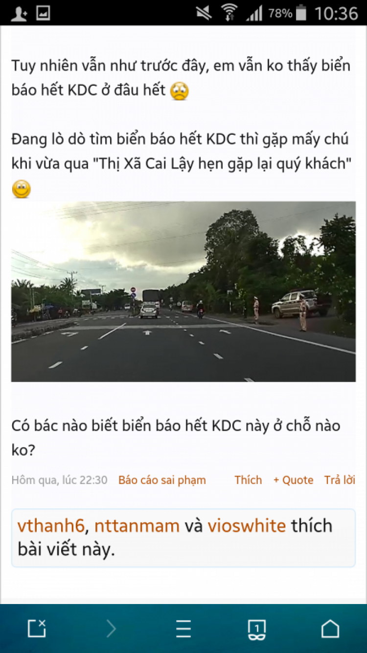 Đi chơi Cái Bè